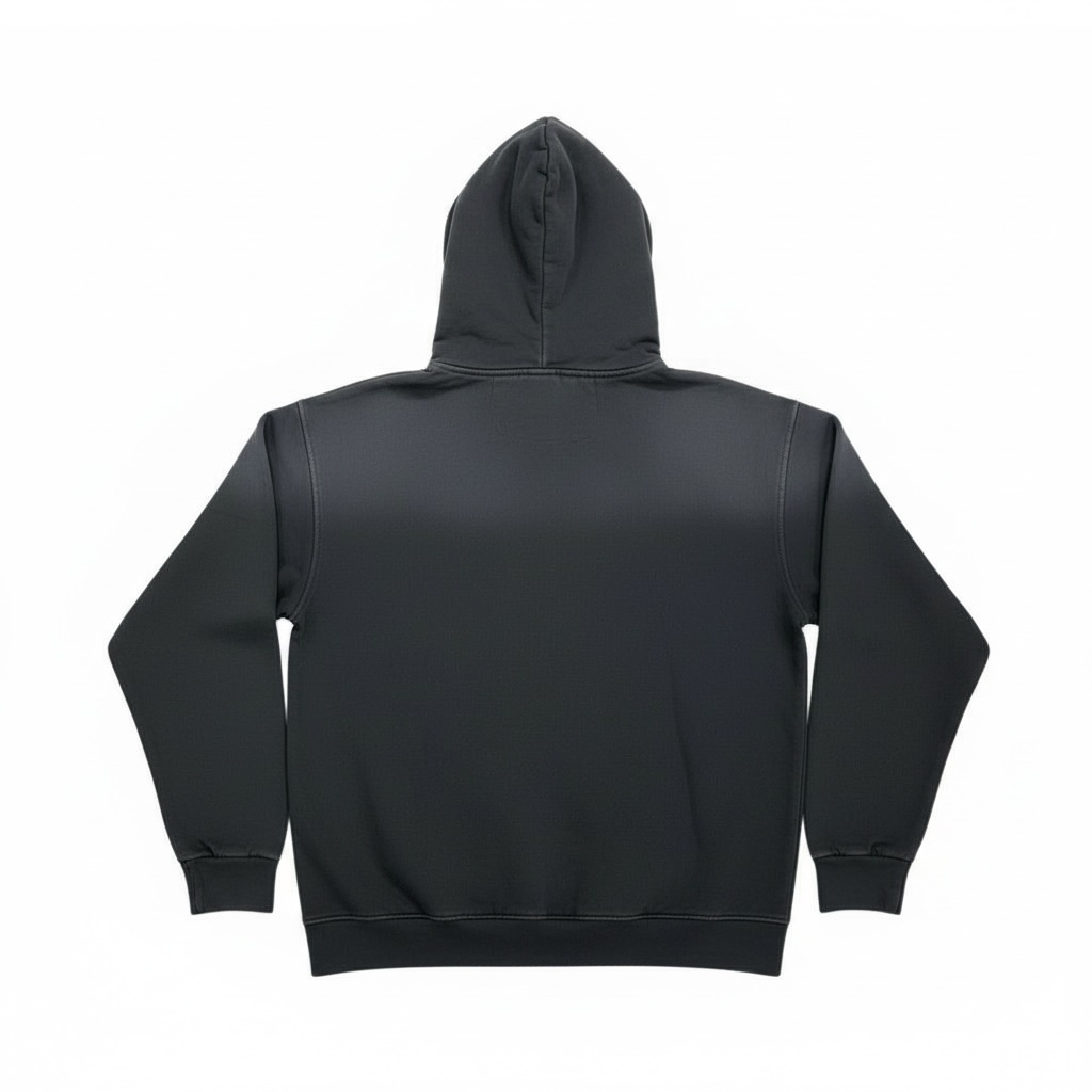 Nightfall Hoodie - ALEXANDRO FRATELLI - Noir