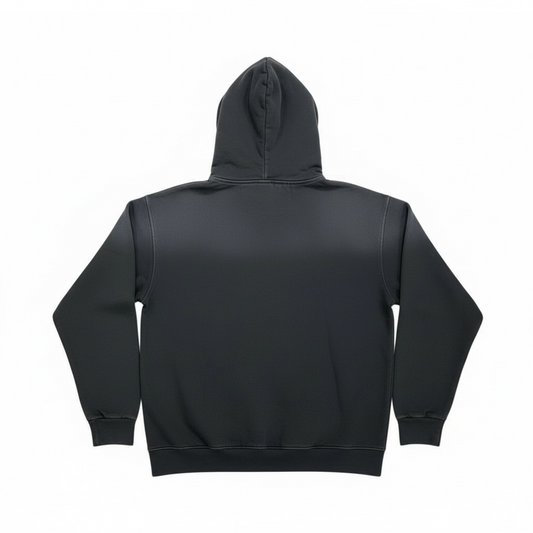 Nightfall Hoodie - ALEXANDRO FRATELLI - Noir