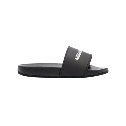 Axel Arigato
Logo Pool Slides Sandals Noir