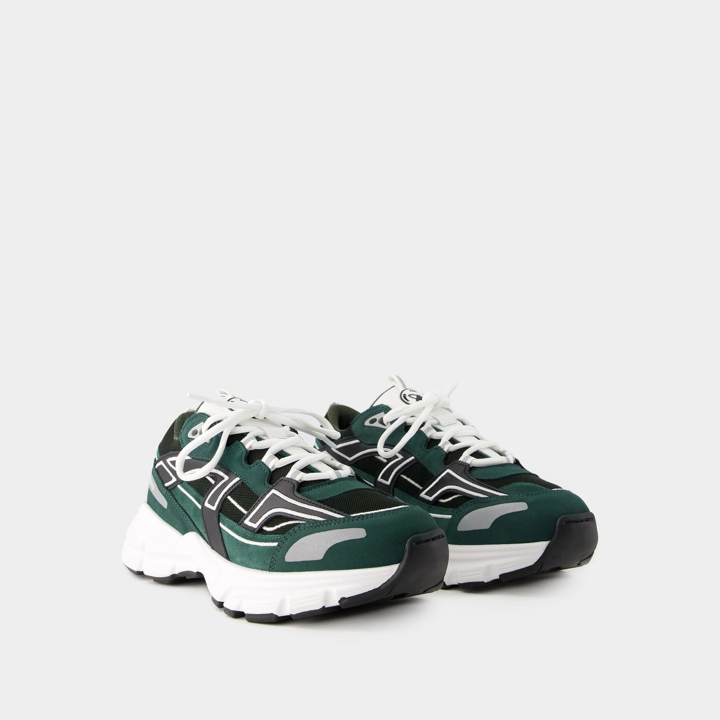AXEL ARIGATO
Sneakers Marathon R Trail - Axel Arigato - Cuir - Vert/Noir