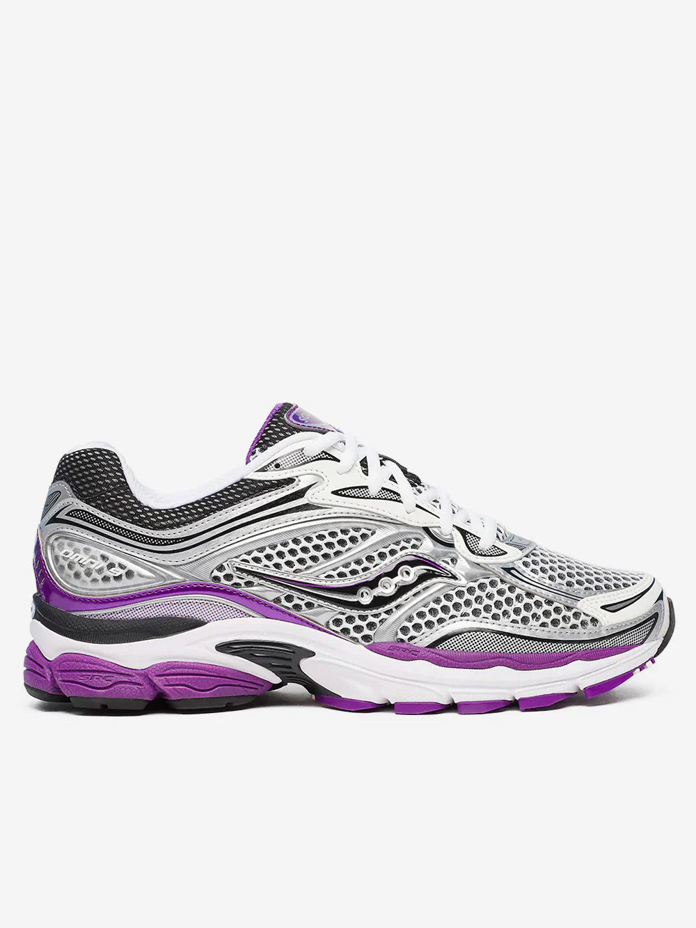 SAUCONY Progrid Omni 9 OG 'Silver Purple S70739-10 SILVER/PURPLE
