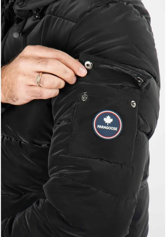 PARAGOOSE - DOUDOUNE GRIFFON - BLACK VELOUR