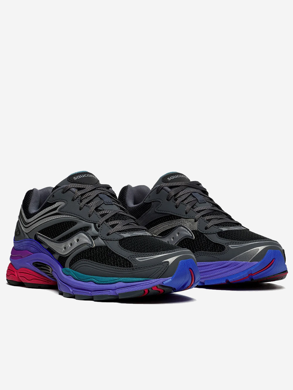 Saucony Progrid Omni 9 Black/Multi