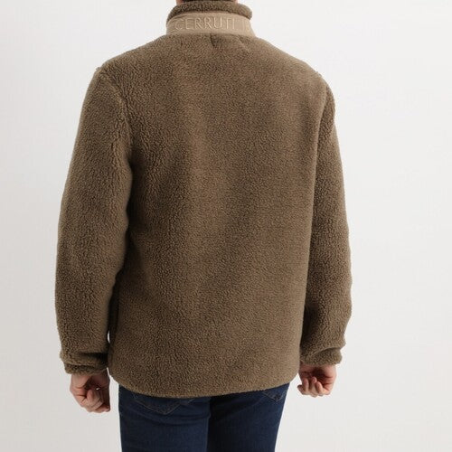 CERRUTI 1881
Sherpa Frontignan - Polaire Sans Capuche - Marron