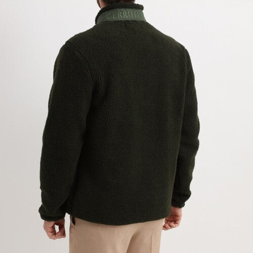 CERRUTI 1881
Sherpa Frontignan - Polaire Sans Capuche - Kaki