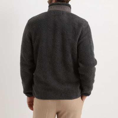 CERRUTI 1881
Sherpa Frontignan - Polaire Sans Capuche - Gris Anthracite
