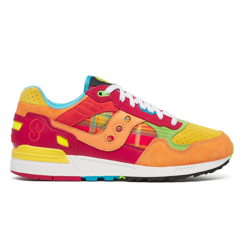 SAUCONY BISSO X SHADOW 5000, « BONDAMANJAK »