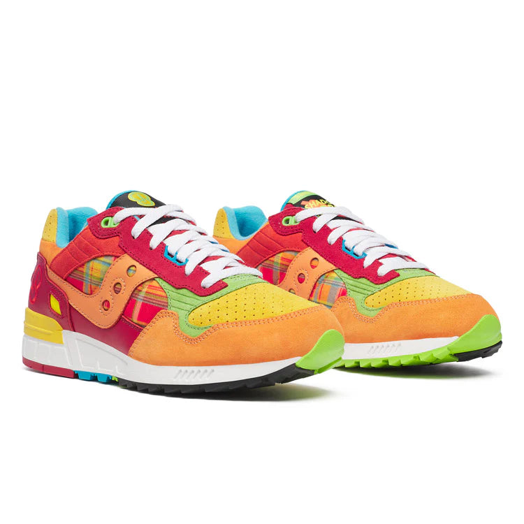 SAUCONY BISSO X SHADOW 5000, « BONDAMANJAK »