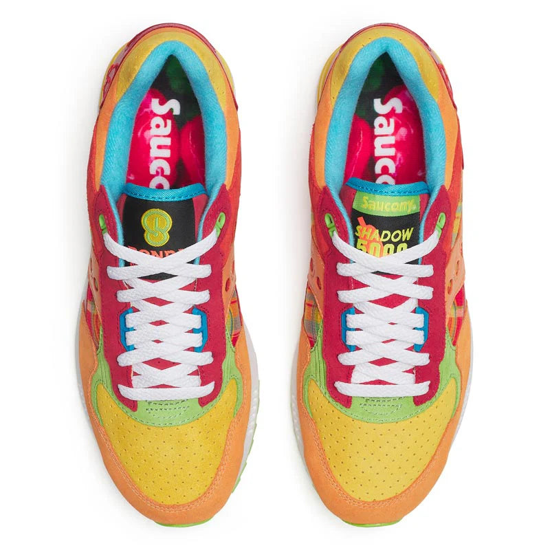 SAUCONY BISSO X SHADOW 5000, « BONDAMANJAK »