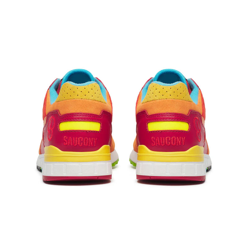 SAUCONY BISSO X SHADOW 5000, « BONDAMANJAK »