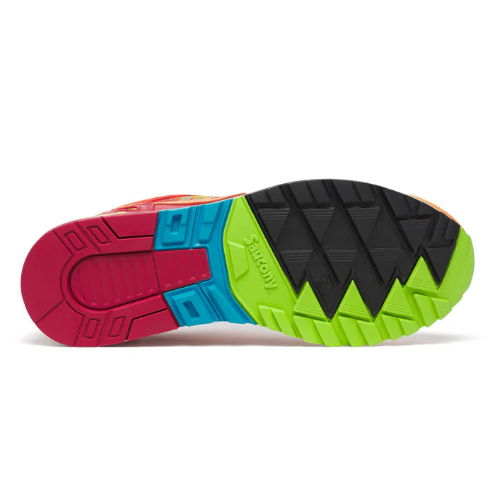 SAUCONY BISSO X SHADOW 5000, « BONDAMANJAK »