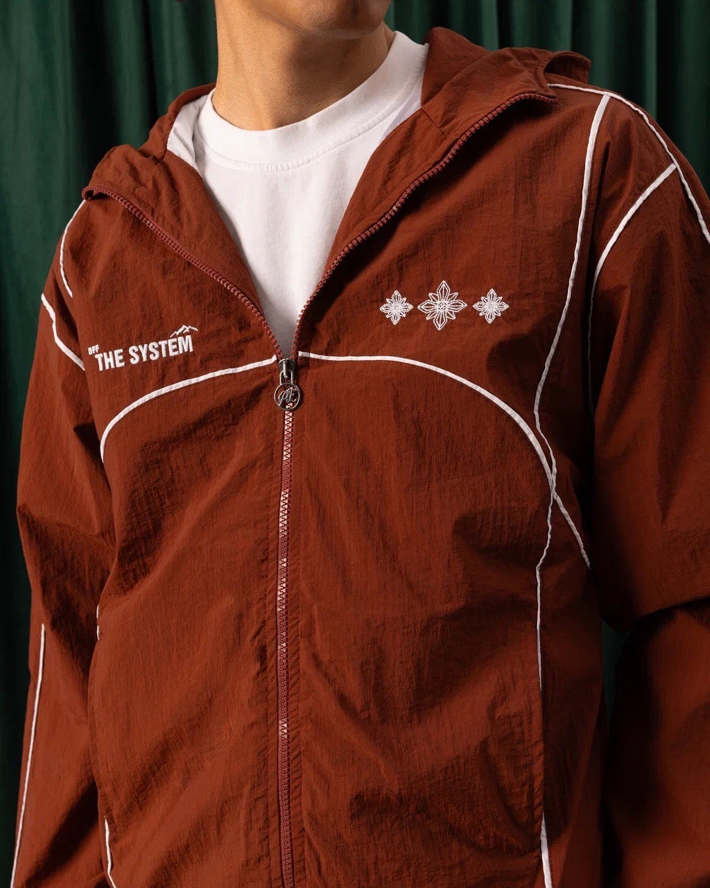Tracksuit Oversize Plus Eighteen – Ensemble Nylon FW25/26