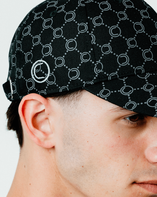 Casquette ICÔNE Noire – Accessoire Homme Chabrand Style Urbain & Tendance 2024