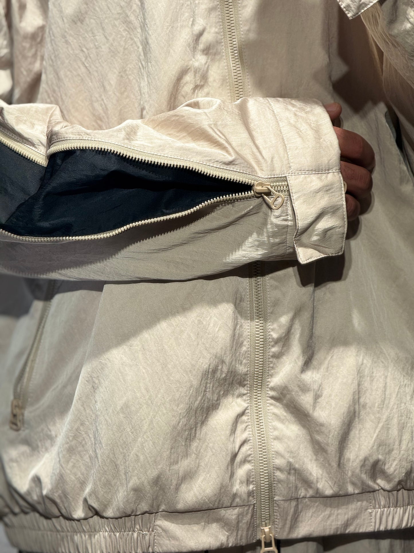Survêtement Oversize X-Feel Italy — Veste zippée + Pantalon (S-XL)