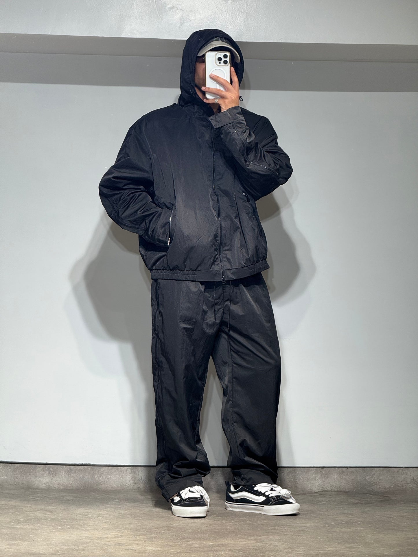 Survêtement Oversize X-Feel Italy — Veste zippée + Pantalon (S-XL)