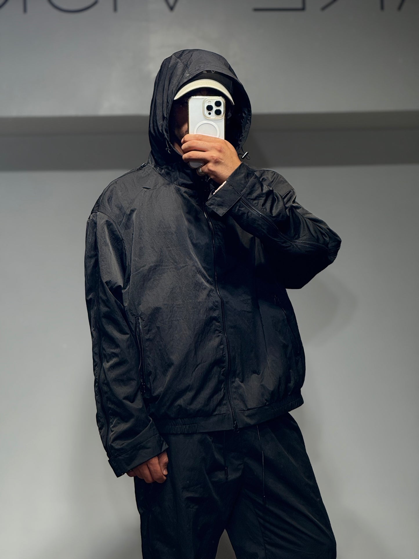 Survêtement Oversize X-Feel Italy — Veste zippée + Pantalon (S-XL)