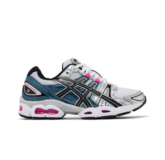 ASICS NIMBUS 9 'White/Pink Glo’