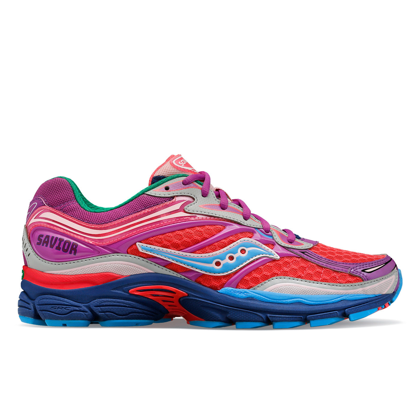 Saucony ProGrid Omni 9 'Jae Tips To Do List Pink'