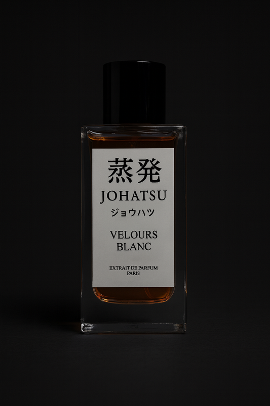 JOHATSU PARFUM - VELOURS BLANC