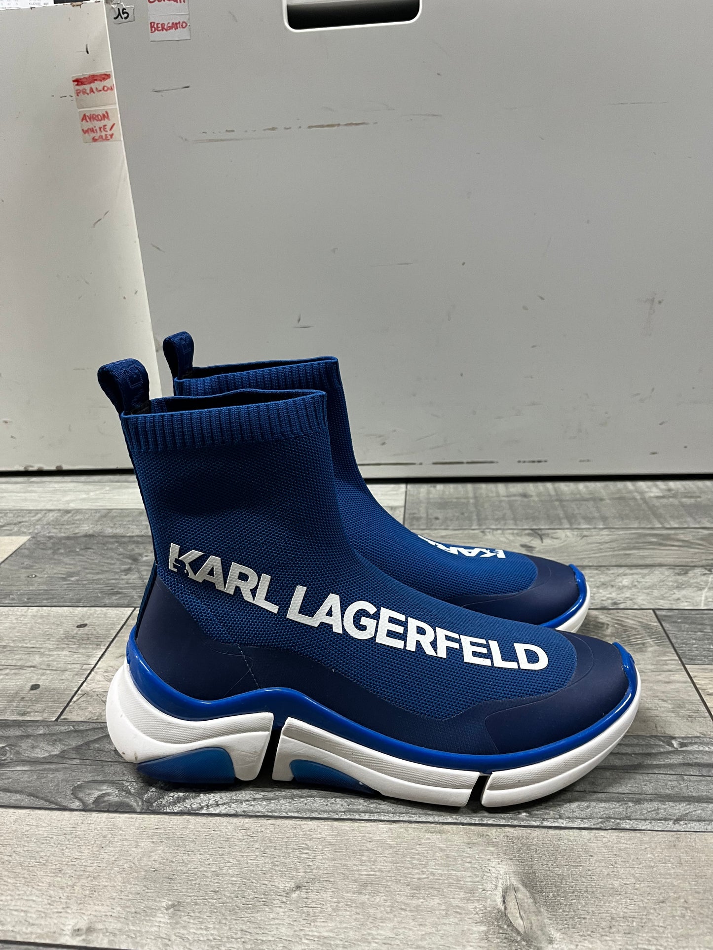 Karl VENTURE Blue