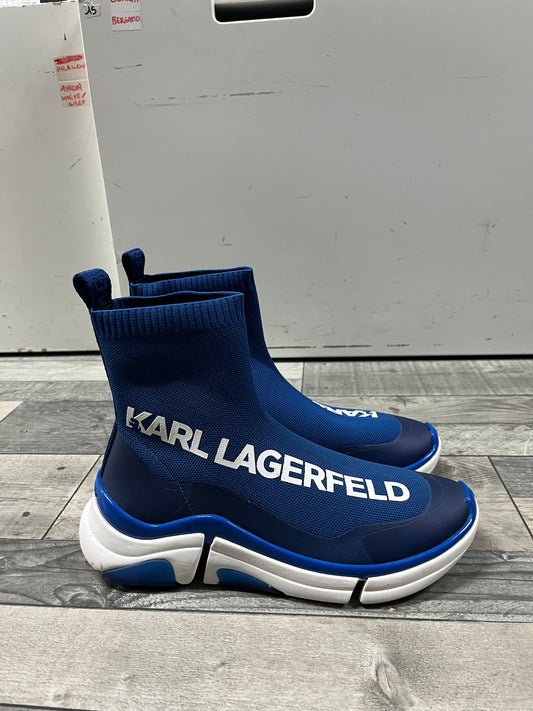 Karl VENTURE Blue