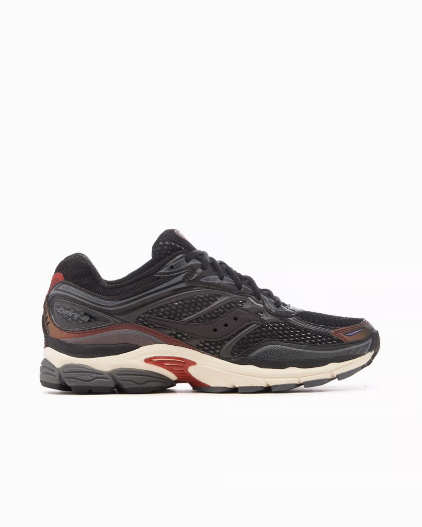 Saucony Progrid Omni 9 Black Brun Disrupt