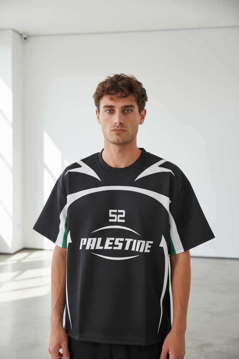 Maillot Palestine 52 - Connect Studio Paris