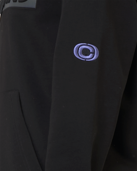 Sweat-shirt Chabrand 63221 - Noir Iridescent
