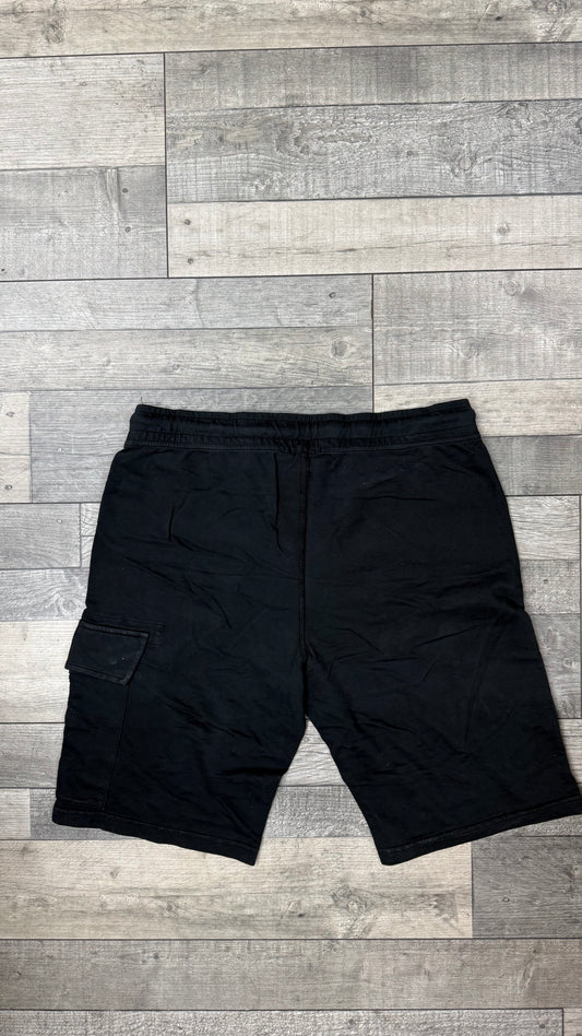 CP COMPANY - Short Cargo BLACK/NOIR
