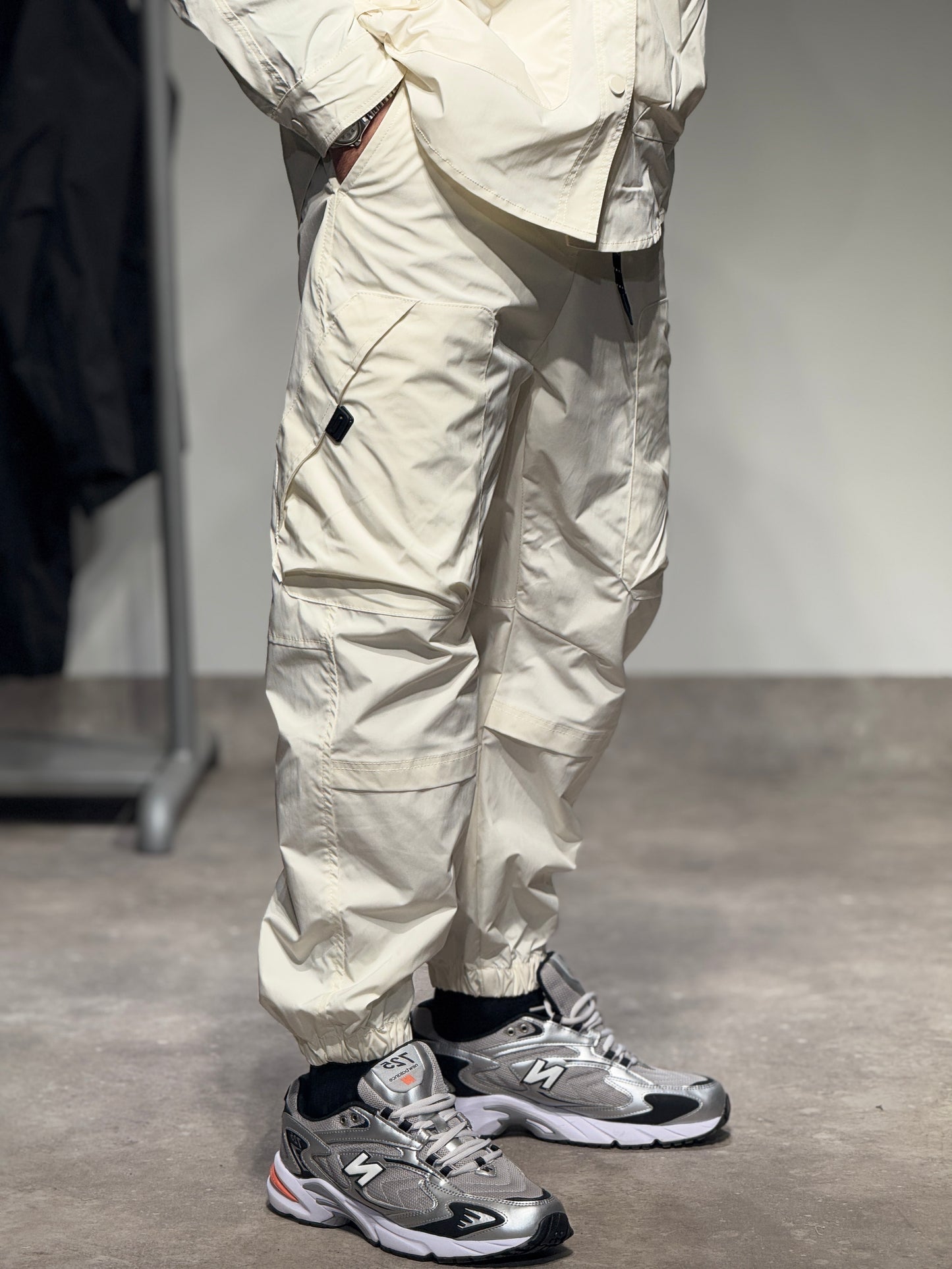 ENSEMBLE CARGO X-FEEL - Blanc