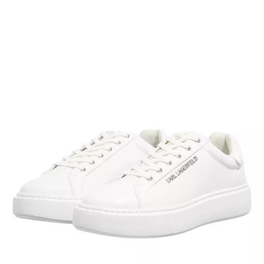 Karl Klip Kroosstape  White
