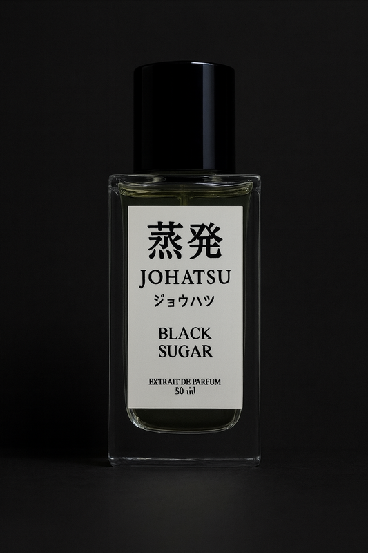JOHATSU PARFUM – Black Sugar