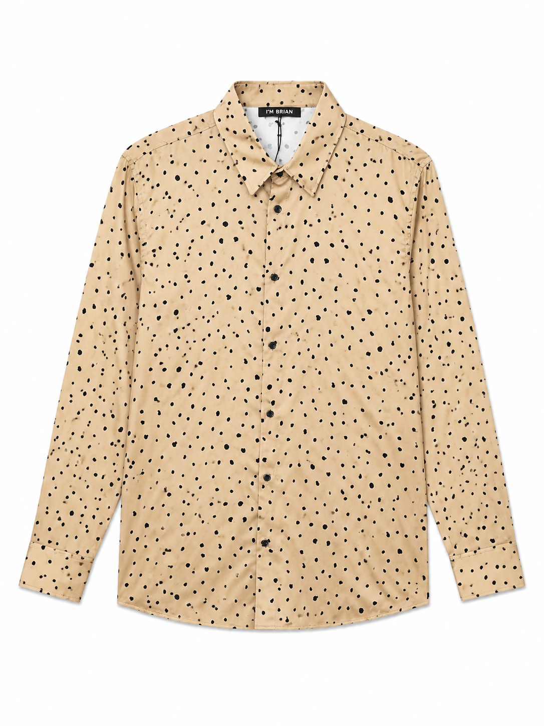 Chemise IM BRIAN - CAMICIA FANTASIA V.UNICA CA2130