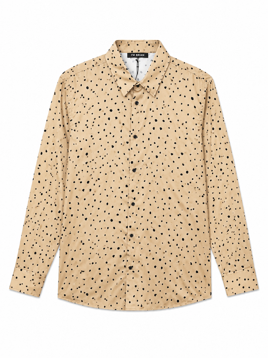 Chemise IM BRIAN - CAMICIA FANTASIA V.UNICA CA2130