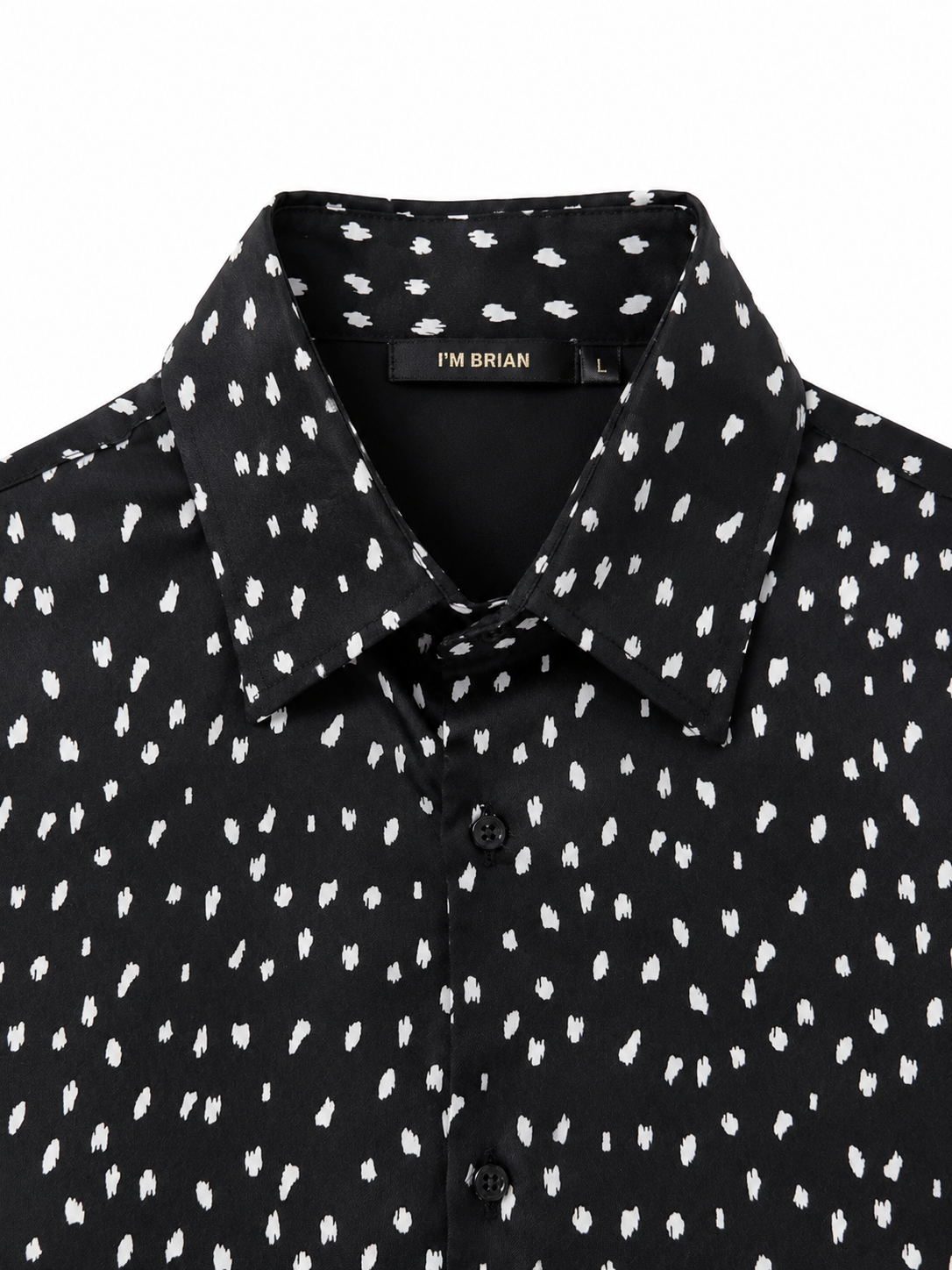 Chemise IM BRIAN - CAMICIA FANTASIA V.UNICA CA1940