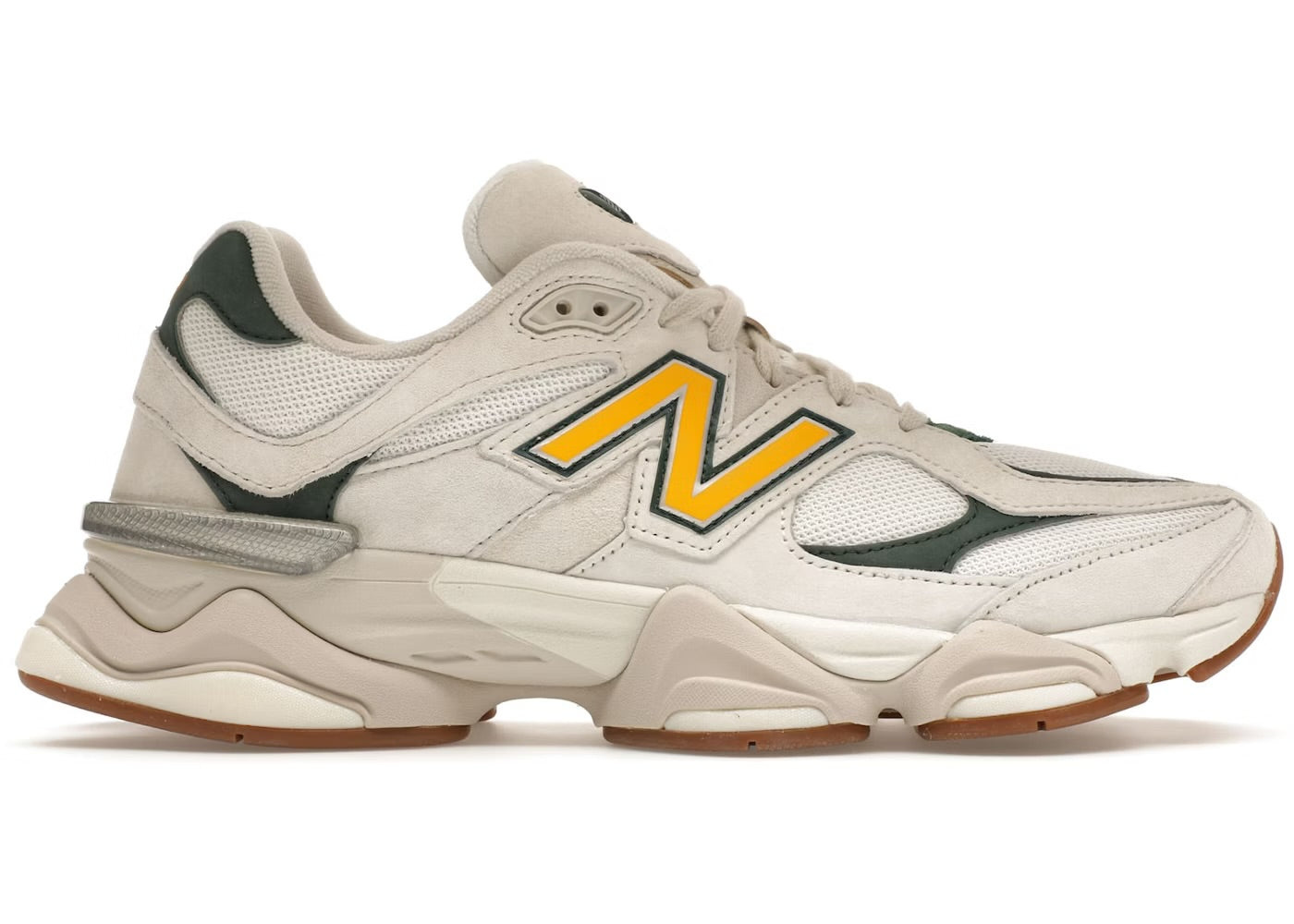 New Balance U9060AGG - White Green