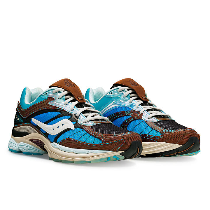 SAUCONY X FOOTPATROL Progrid Omni 9