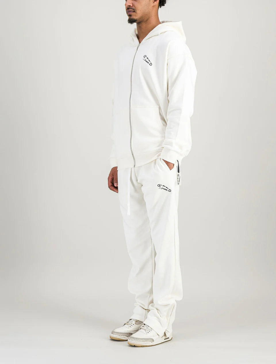 ALEXANDRO FRATELLI - ENSEMBLE YAF BLANC