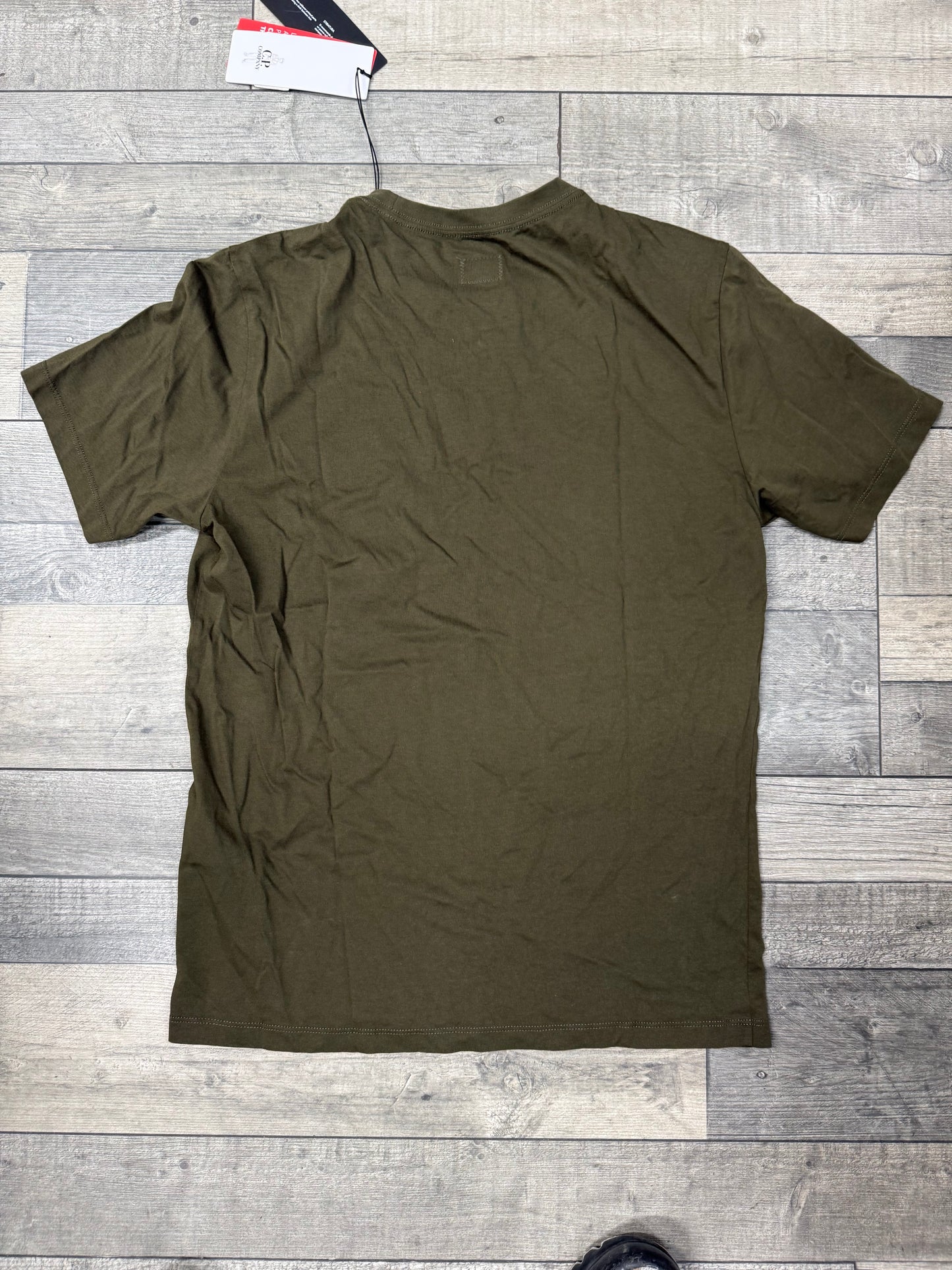 CP COMPANY - T-Shirt Kaki