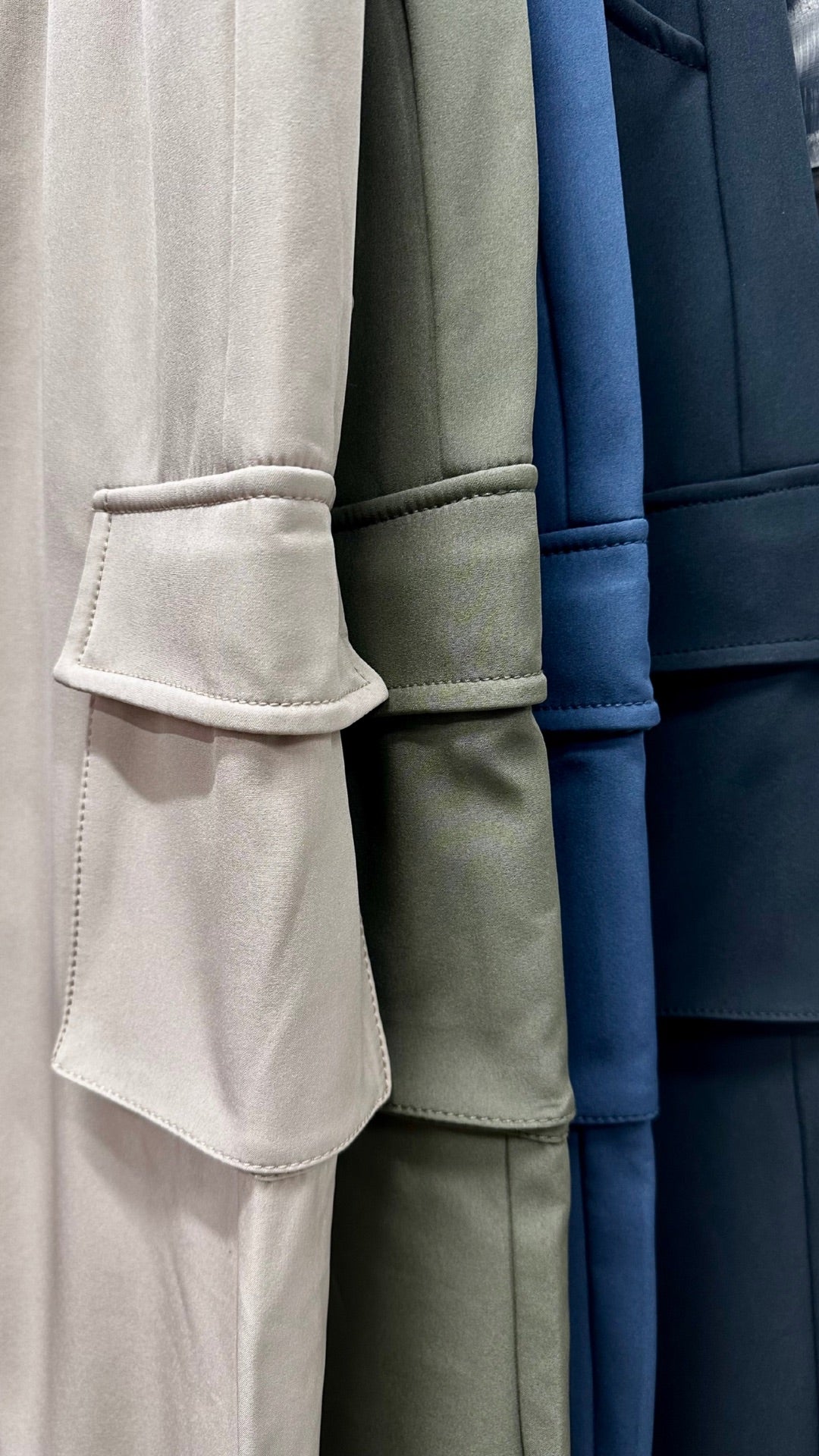 BILL TORNADE ~ CARGO ~  4 couleurs, fermeture à bouton