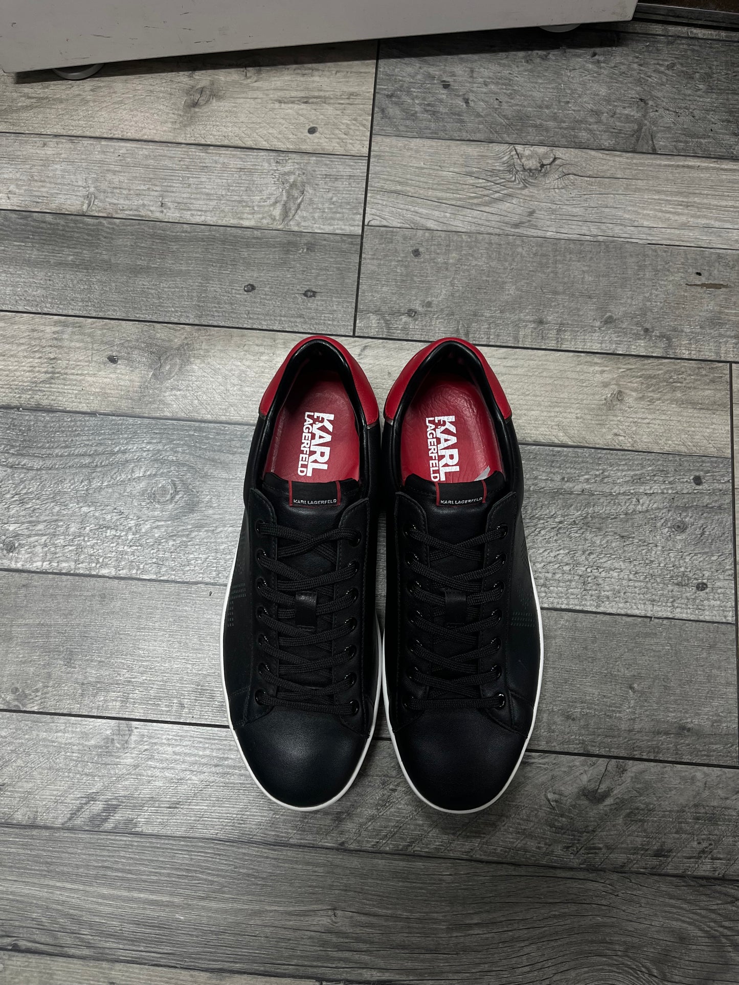 Karl Phunkt Black Lthr