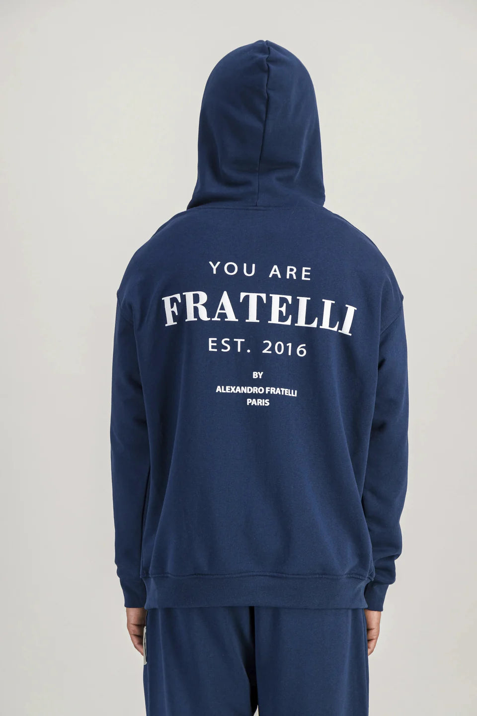 ALEXANDRO FRATELLI - ENSEMBLE YAF BLEU