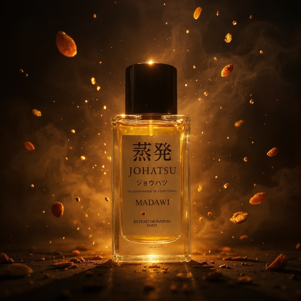 JOHATSU – MADAWI (Extrait de Parfum)