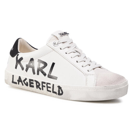 Karl Skool White