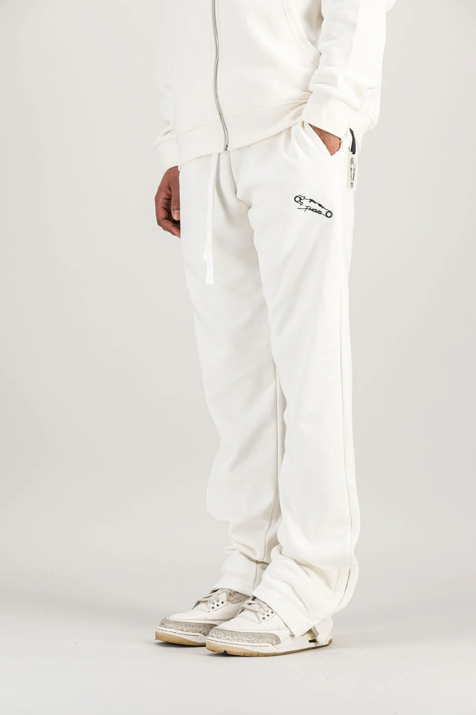 ALEXANDRO FRATELLI - ENSEMBLE YAF BLANC