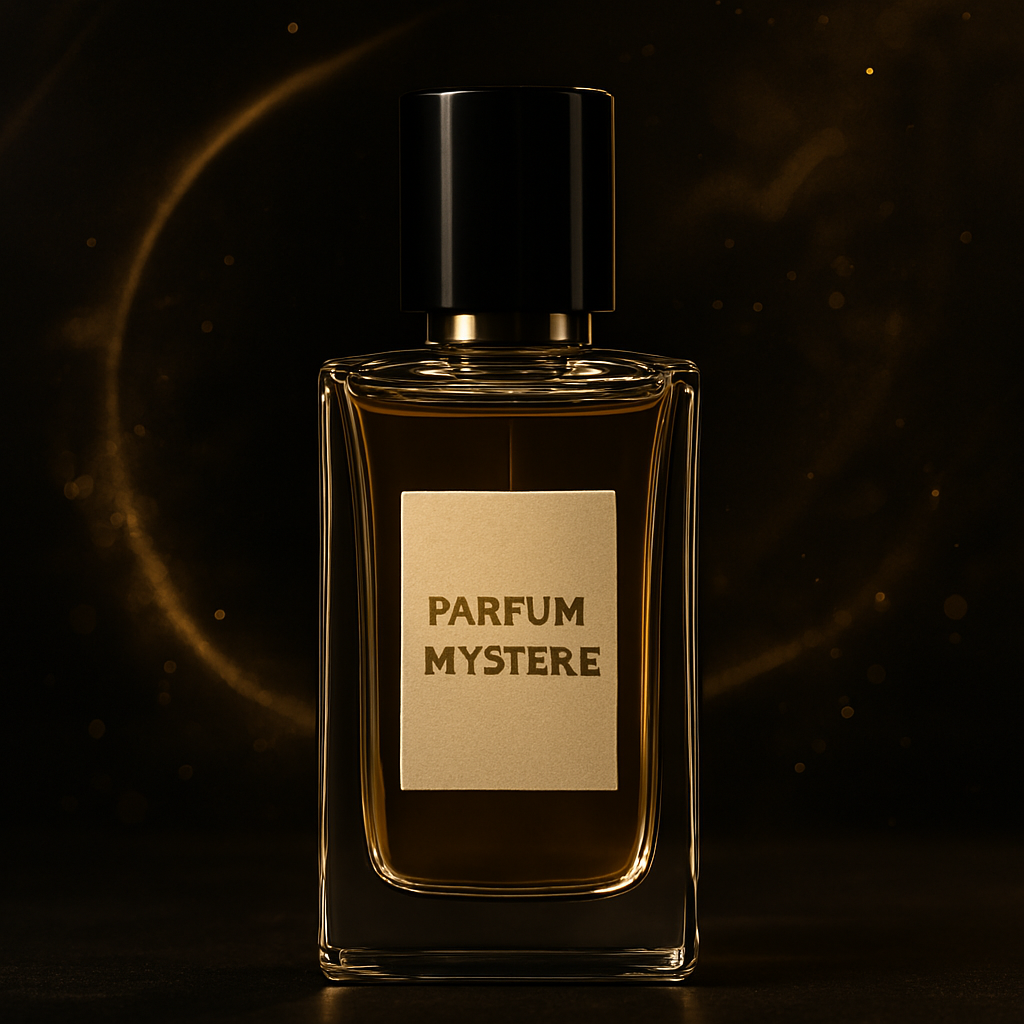 Parfum Mystère – Édition Limitée