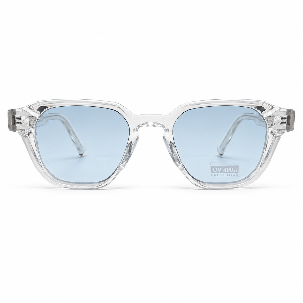 Lunettes de soleil Crystal Clear Ice Blue UV400 CAT.3 – CP026698