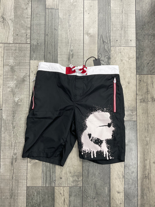 Short KARL LAGERFELD - Noir Blanc