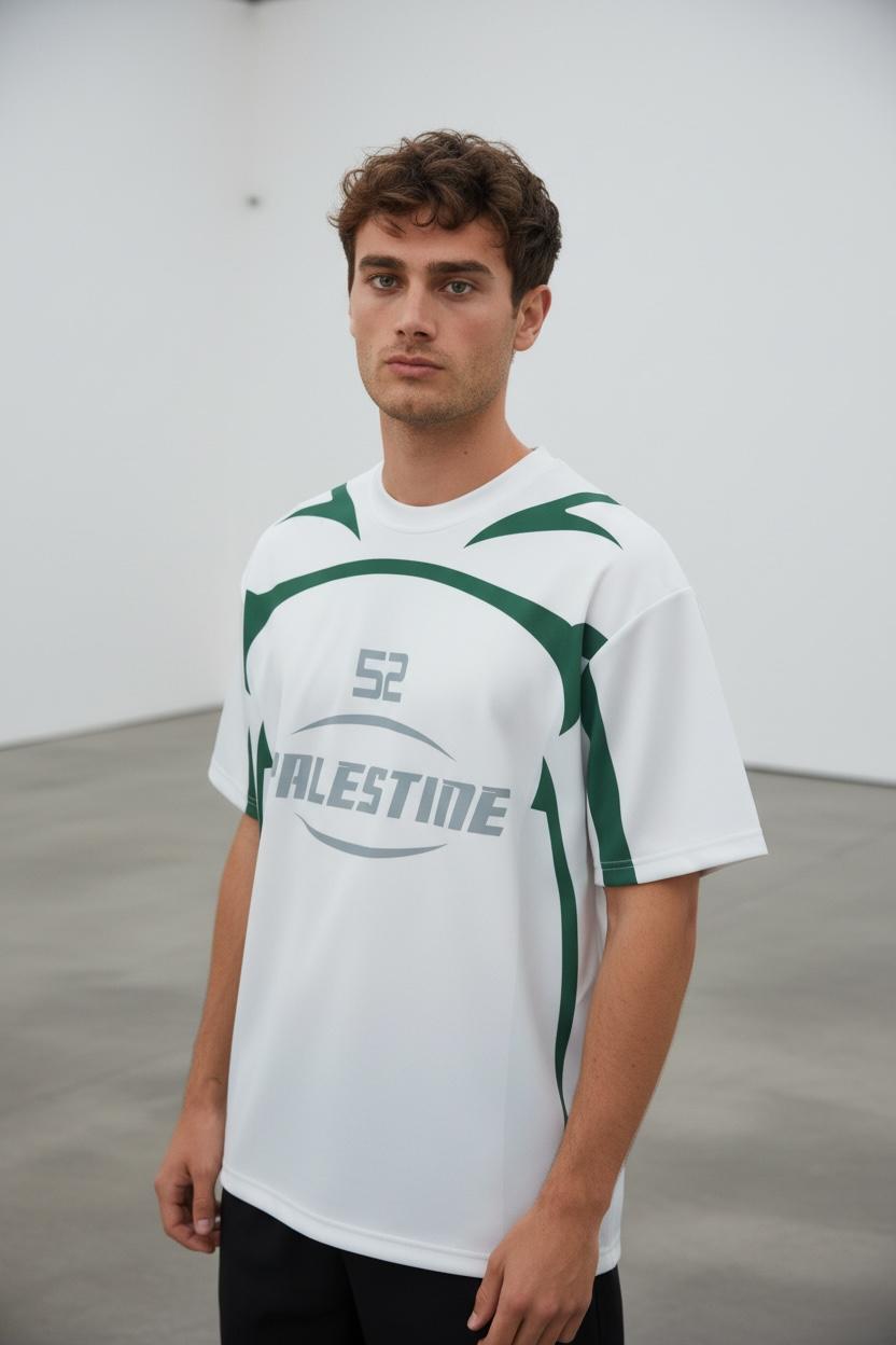 Maillot Palestine 52 - Connect Studio Paris
