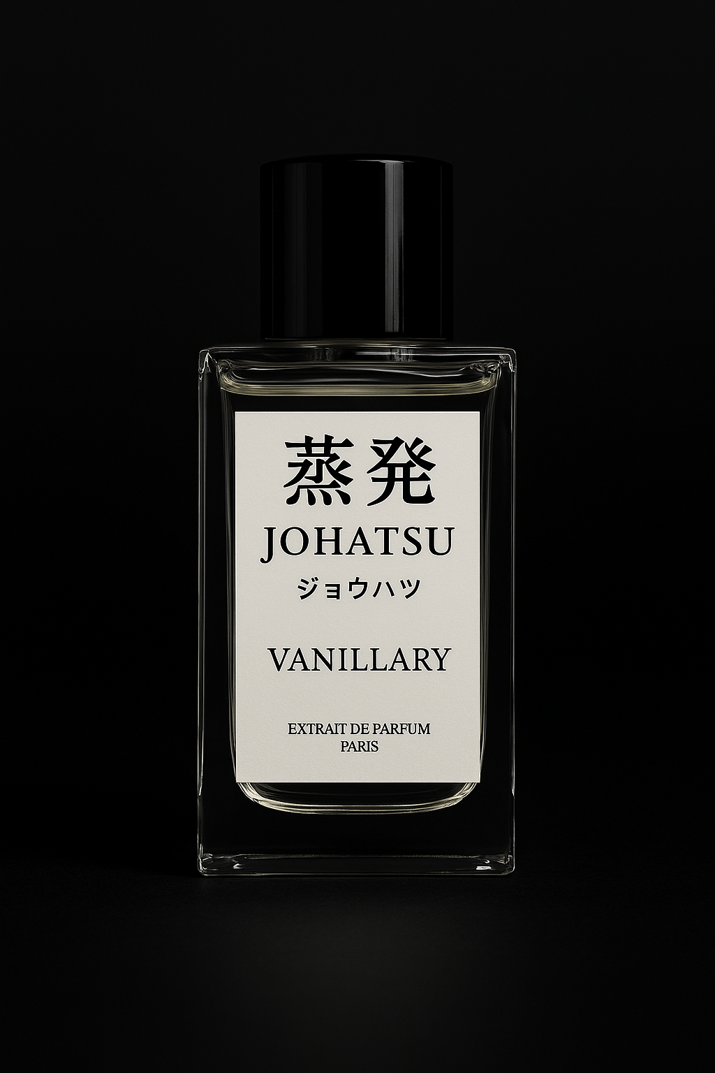 JOHATSU PARFUM – Vanillary